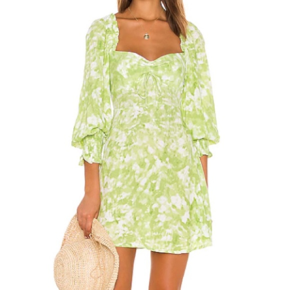 Faithfull the Brand Arianne Mini Dress